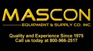 MASCON Equipment & Supply Company